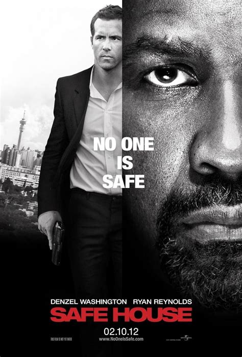 When the safe house he&x27;s remanded to is attacked by mercenaries, a rookie operative escapes with. . Imdb safe house